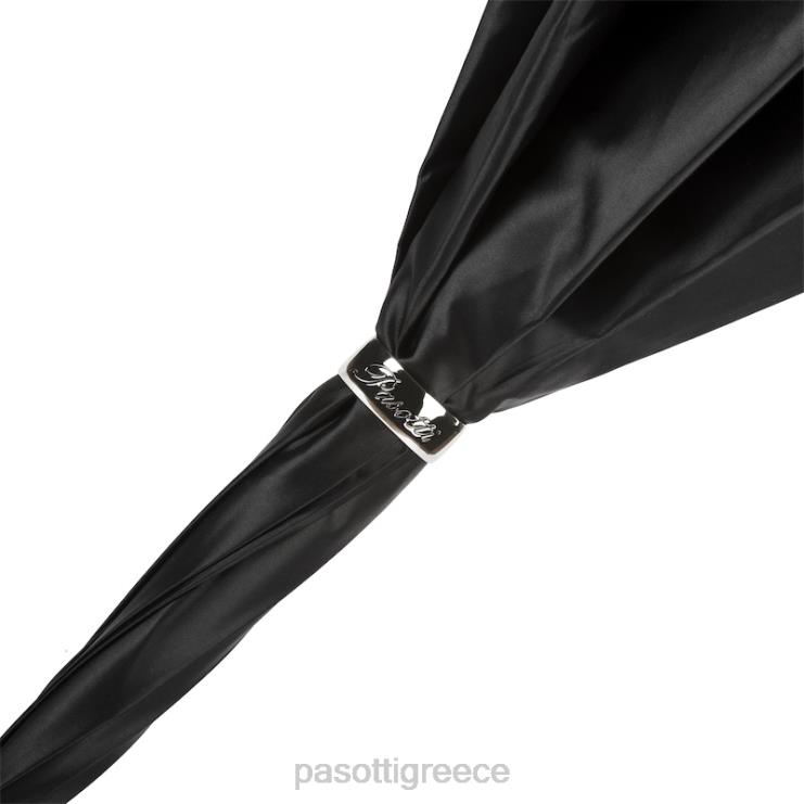 ομπρέλα | PASOTTI 189n 50884-2 w333fu - ομπρέλα κρανίου swarovski τριαντάφυλλα φούξια 2N6B8551 γυναίκες